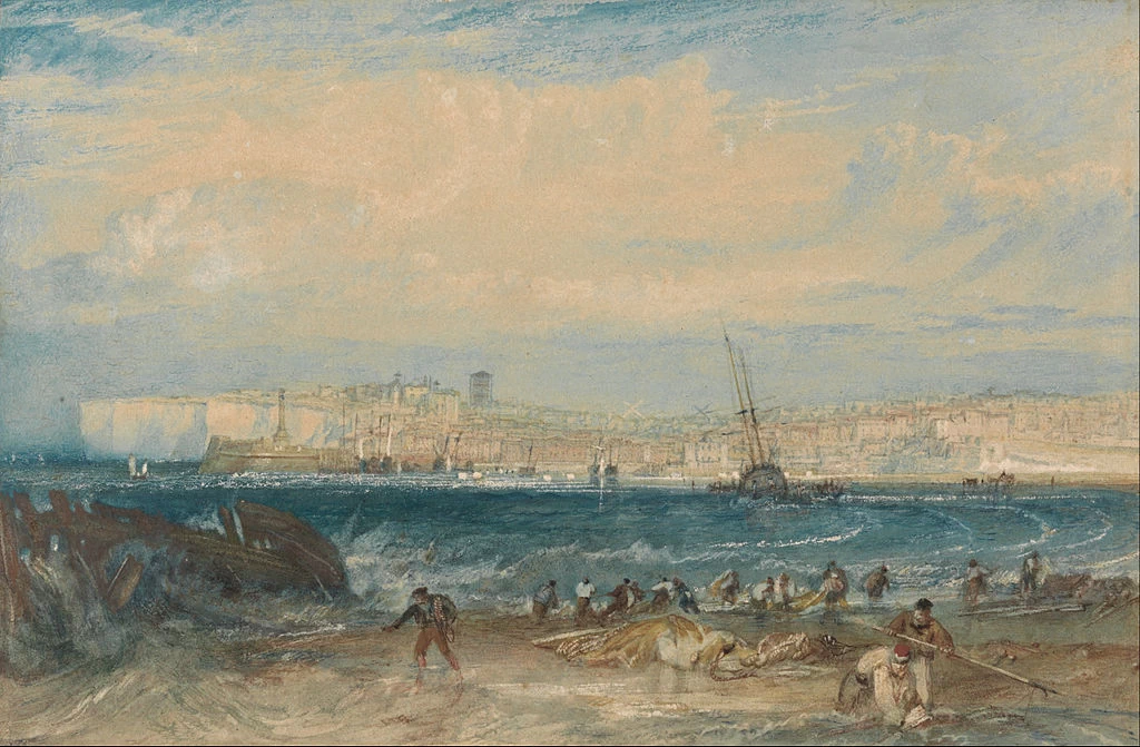 Margate , 1822